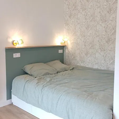 Apartment Apparemment Au Calme Proche Des Plages Guidel